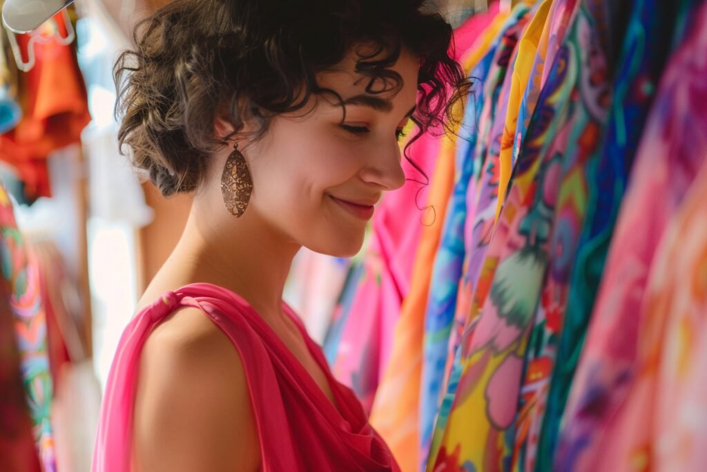 The Psychology of Colour in Fashion: How Outfits Affect Mood and Confidence